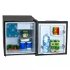 Adler Refrigerator | AD 8096 | Energy efficiency class E | Free standing | Larder | Height 49.5 cm | Fridge net capacity 45 L | 39 dB | Black