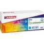 Edding EDD-2205 Toner replaces HP 203X (CF541X) Cyan 2500 Pages compatible Toner (18-2205)