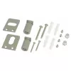 Synergy 21 LED office line ceiling panel gray - dimmable