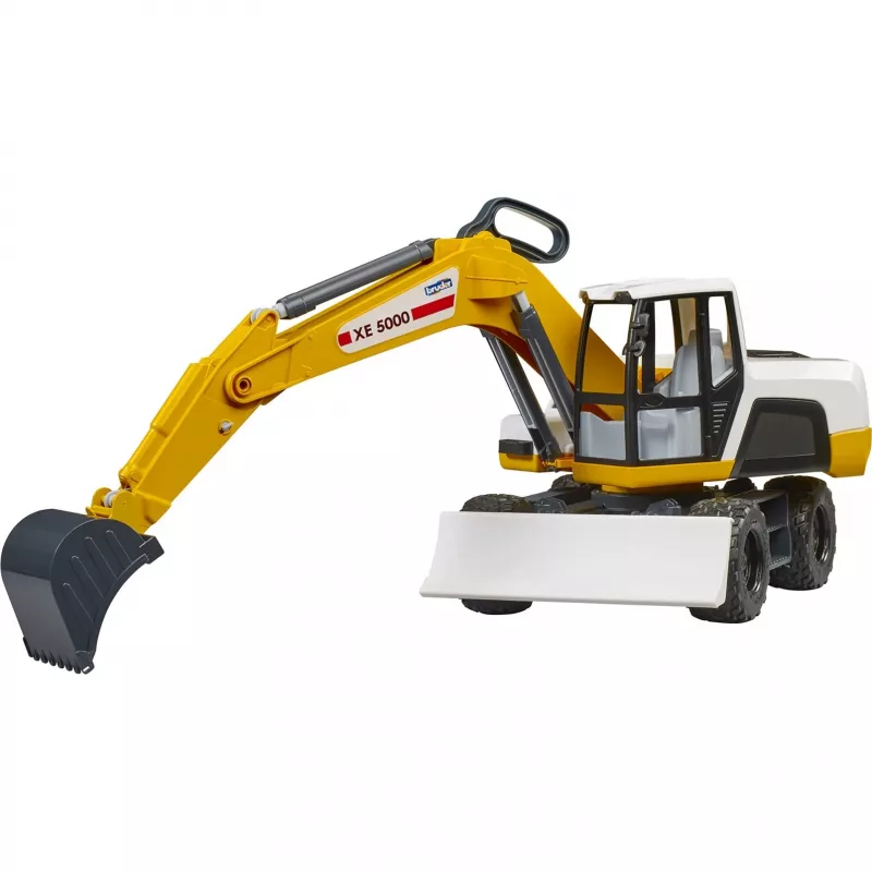 Excavator BRUDER 03413 Recommended age 2 years Material ABS
