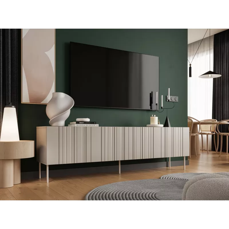 ISLA 200x40x60 cashmere matt