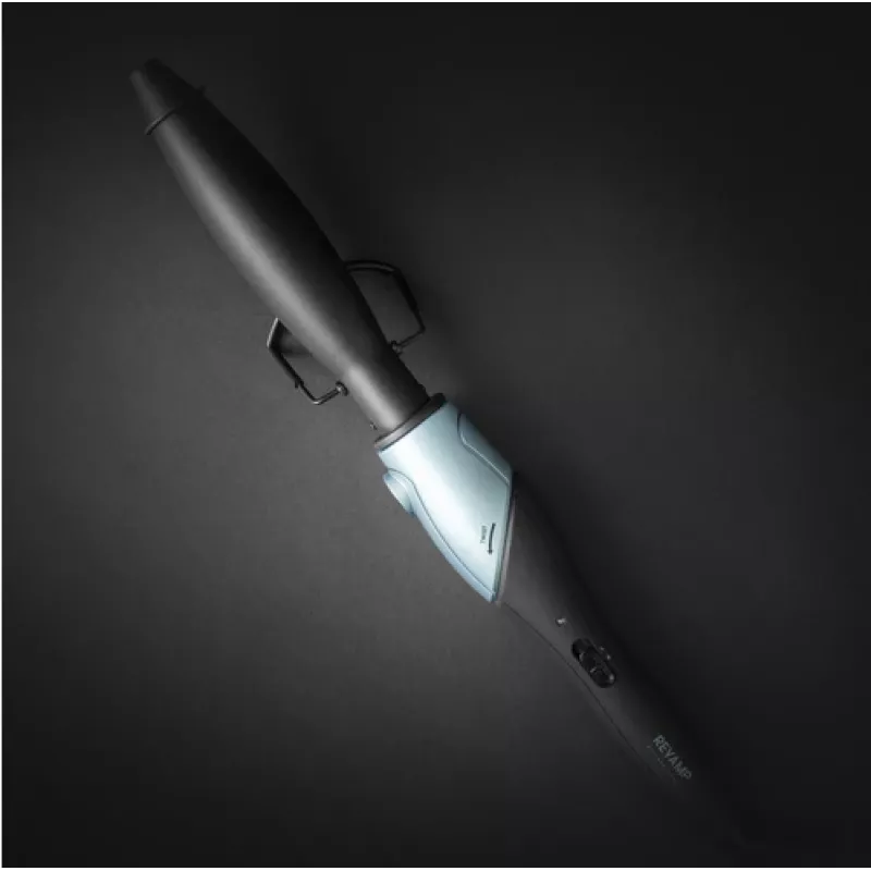 Curling Iron Revamp TO-2010 25 mm Barrel with Ceramic Coating