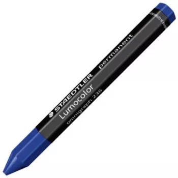 Permanent Marker Staedtler Lumocolor 236 Blue