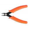 Diagonal pliers DeLOCK Side cutter orange 12.7 cm