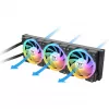 Liquid CPU Cooler THERMALTAKE MAGFloe 420 Black 420mm Radiator