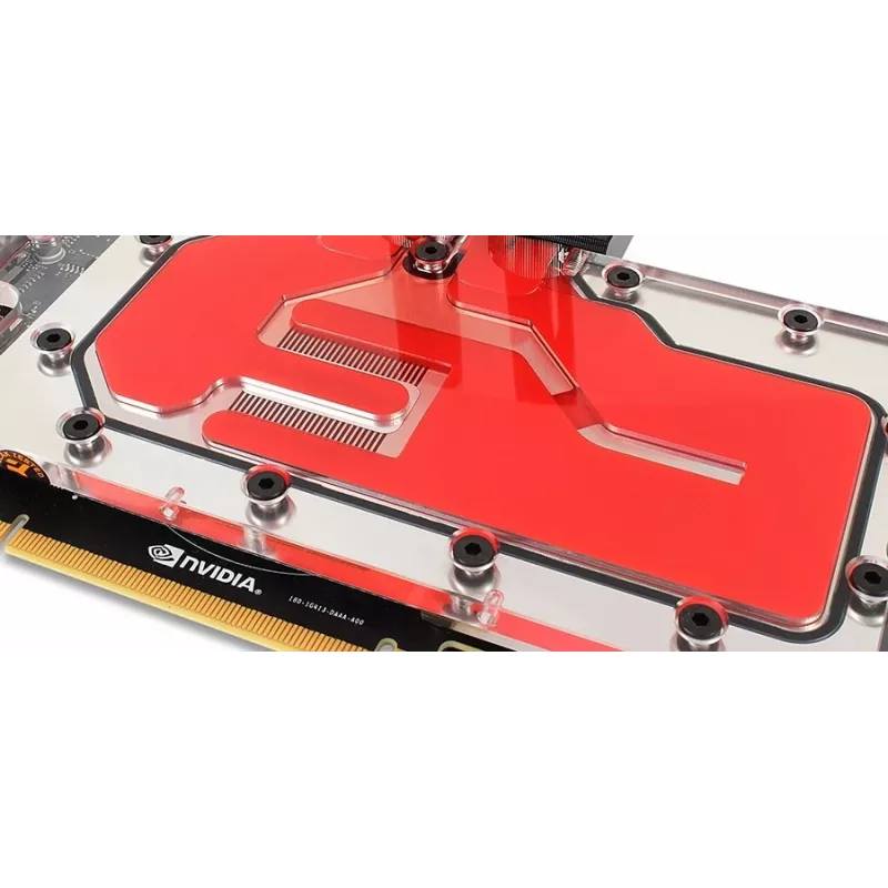 EK Water Blocks antifreeze/coolant 1 L Ready to use