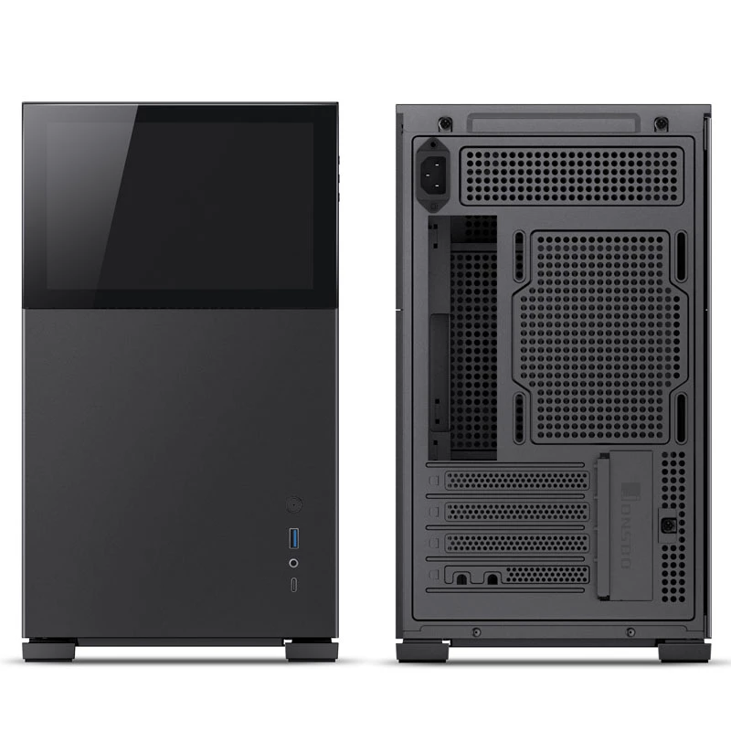 Jonsbo D31 STD Midi Tower Black