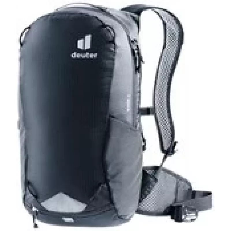 Deuter Race 8 8 L Black Cycling Mountaineering Unisex