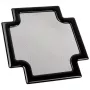 Air filter DEMCiflex 0866 for Dark Base Pro 900 — black, replacement filter (1 pc)