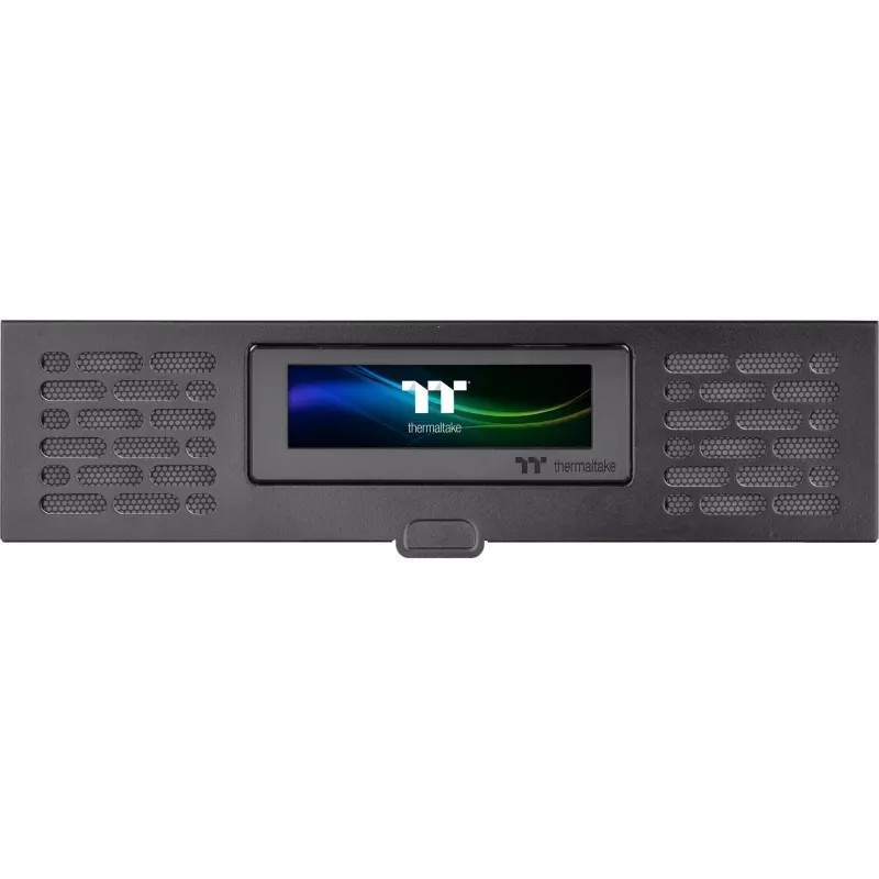 Thermaltake TT LCD Panel Kit Black The Tower 200 AC-066-OO1NAN-A1