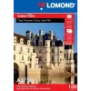 Lomond PET Film for b/w & color laser printers Clear A3, 50 sheets