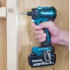 Makita DDF083Z drill 1.1 kg Black, Turquoise