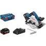 Bosch GKS 18V-57 G Professional 16.5 cm Black, Blue 3400 RPM