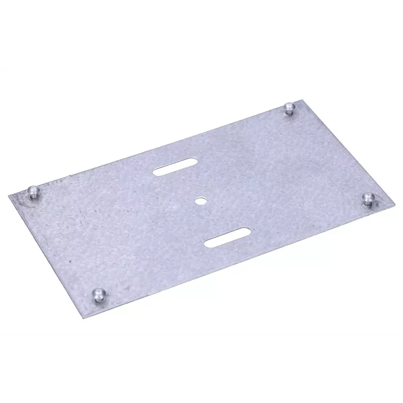 Extralink mounting plate for 16 splice box