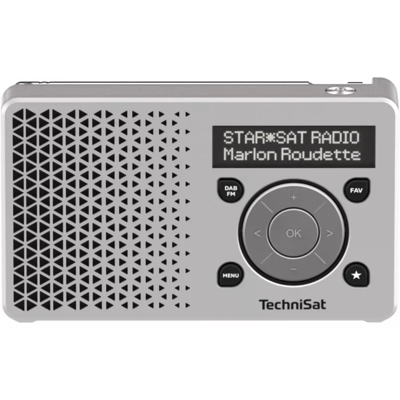 Portable Radio TechniSat DigitRadio 1