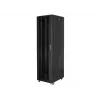 Lanberg FF01-8837-12B rack cabinet 37U Freestanding rack Black