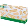Brio World XXL Large Track Assortment, Railway