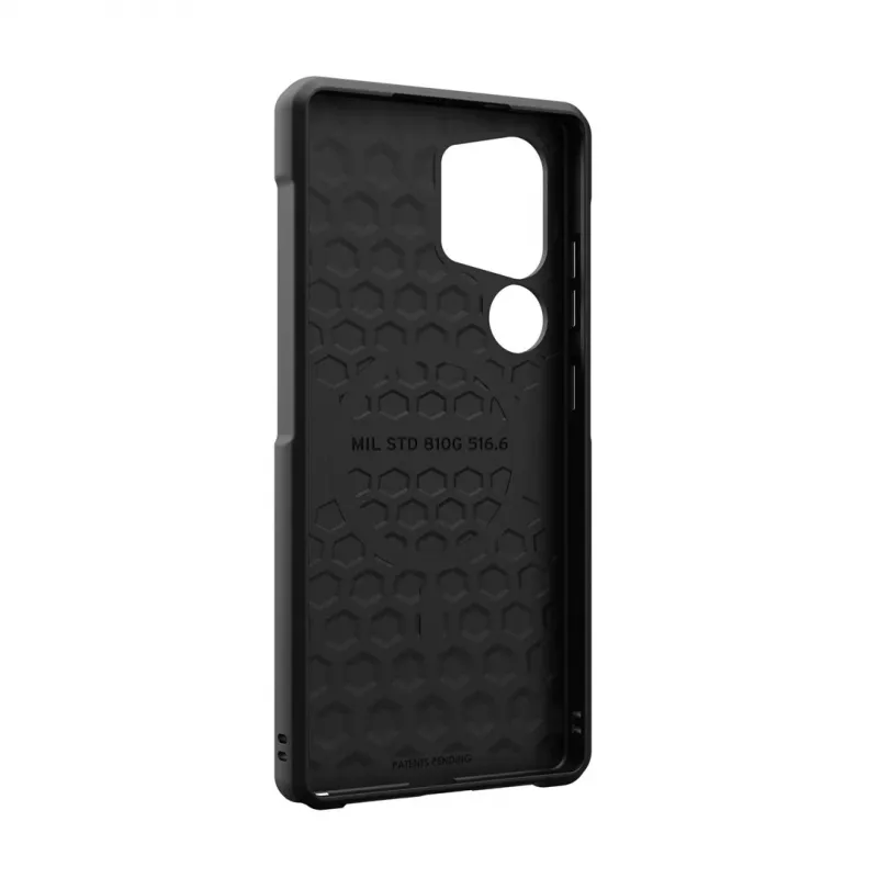 Urban Armor Gear Metropolis LT mobile phone case 17.3 cm (6.8) Cover Black, Grey