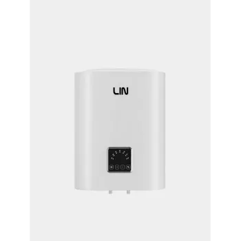 Electric water heater LIN LIFVD2 30L — 30 L wall-mounted enamelled-steel tank, 2000 W, 220–240 V, B class