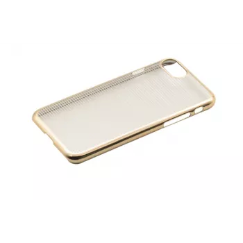 Cover Tellur TLL122001 mobile phone case for iPhone 7 Gold