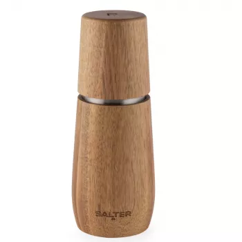 Salter pepper mill BW13049APEU7 Acacia wood adjustable grind 18 cm