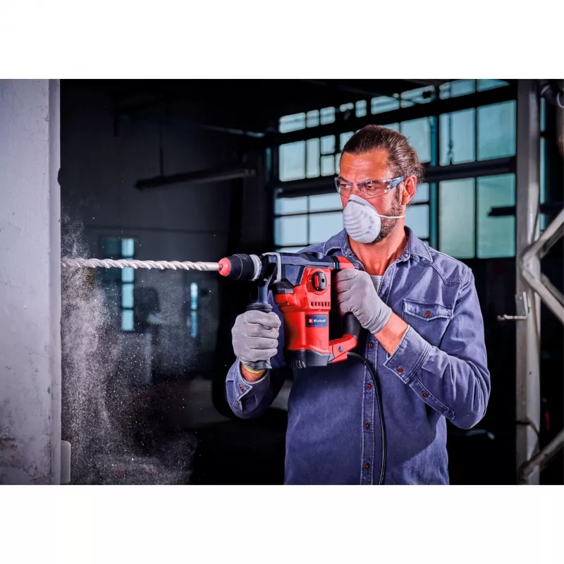 SDS Plus Hammer Drill Einhell TE-RH 32-1600 1600 W 240 V