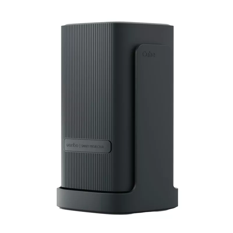 Projector WANBO Cube 1 Dark Green — 720p resolution, 200 ISO Lumen, Android TV 11