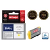 Activejet AH-364YCX Ink (replacement for HP 364XL CB325EE; Premium; 12 ml; yellow)