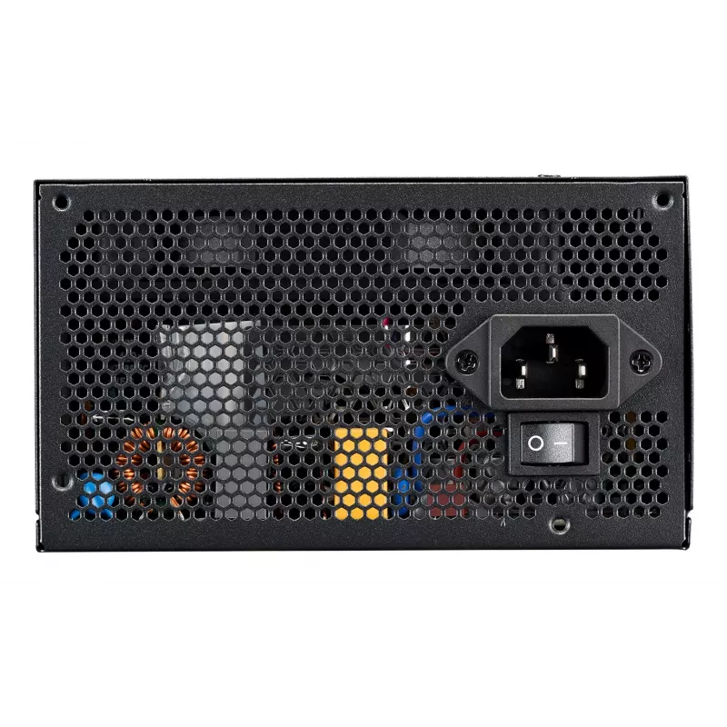Cooler Master MWE Bronze 650 V3 230V Computer Power Supply 650 W 24-pin ATX ATX Black