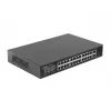Lanberg RSFE-24P-2C-250 Network Switch Unmanaged Gigabit Ethernet (10/