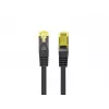 Networking Cable Lanberg PCF6A-10CU-0100-BK Black 1m Cat6a S/FTP
