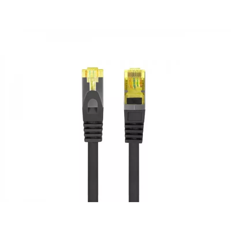 Networking Cable Lanberg PCF6A-10CU-0100-BK Black 1m Cat6a S/FTP