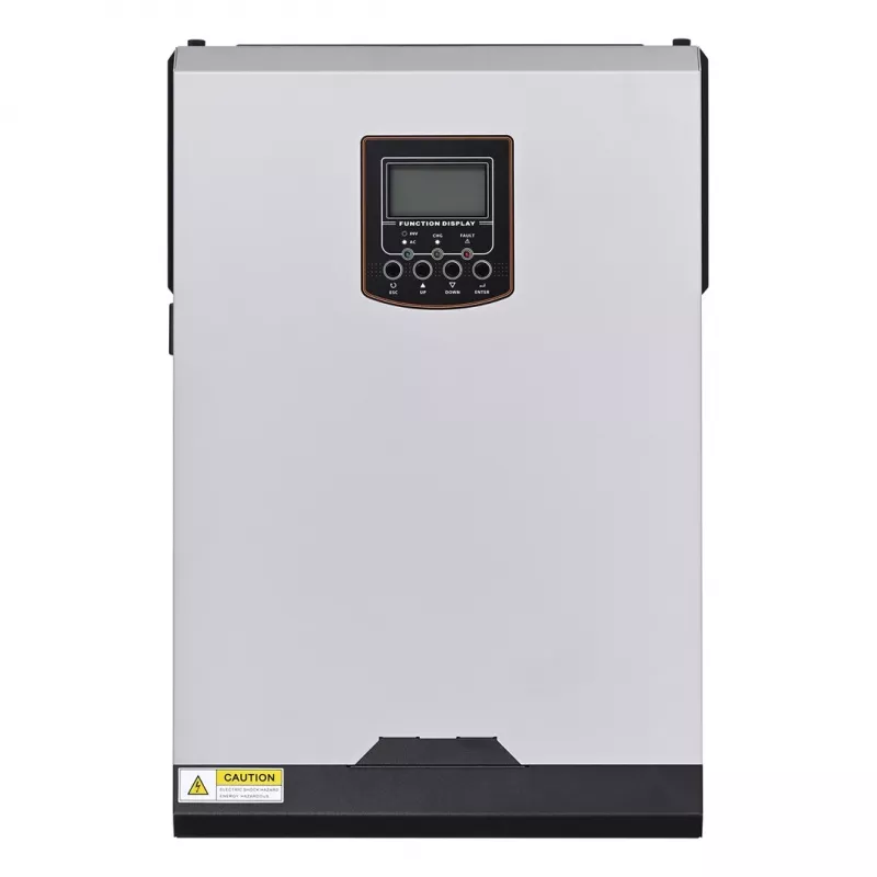 Power inverter ORVALDI MVII5K 5 kVA / 5 kW with MPPT and 4 kW PV input