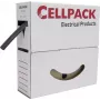 Cellpack GmbH Heat-Shrink Tubing-Dispenser Box SB 12.7-6.4 Grey 8m (144449)