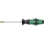 Wera Workshop Torx-Screwdriver 367 Size T 8 Blade Length: 60 mm (05028048001)