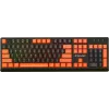 Mechanical keyboard YENKEE DESTROYER WT300 illuminated limited edition