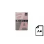 Colour paper Double A, 80g, A4, 500 sheets, Pink