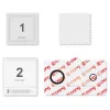 Crong camera and lens protective glass for iPhone Air model CRGLSIP1766A