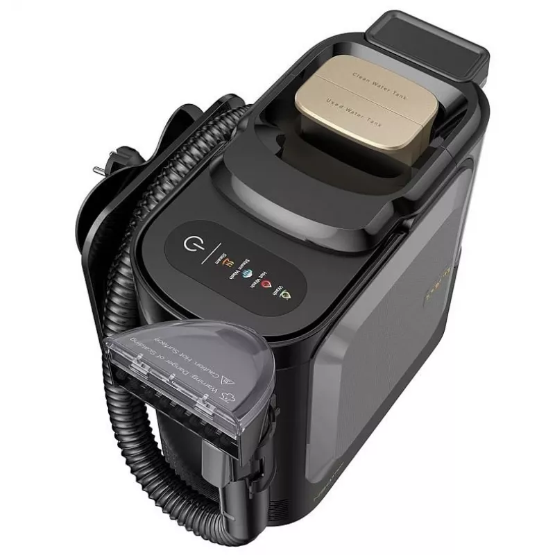 Dreame N20 compact and portable steam vacuum cleaner for carpets and furniture