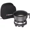RK 501/S, Black, Worktop, Sealed top, 1 zone(s), 1 zone(s), Kitchen