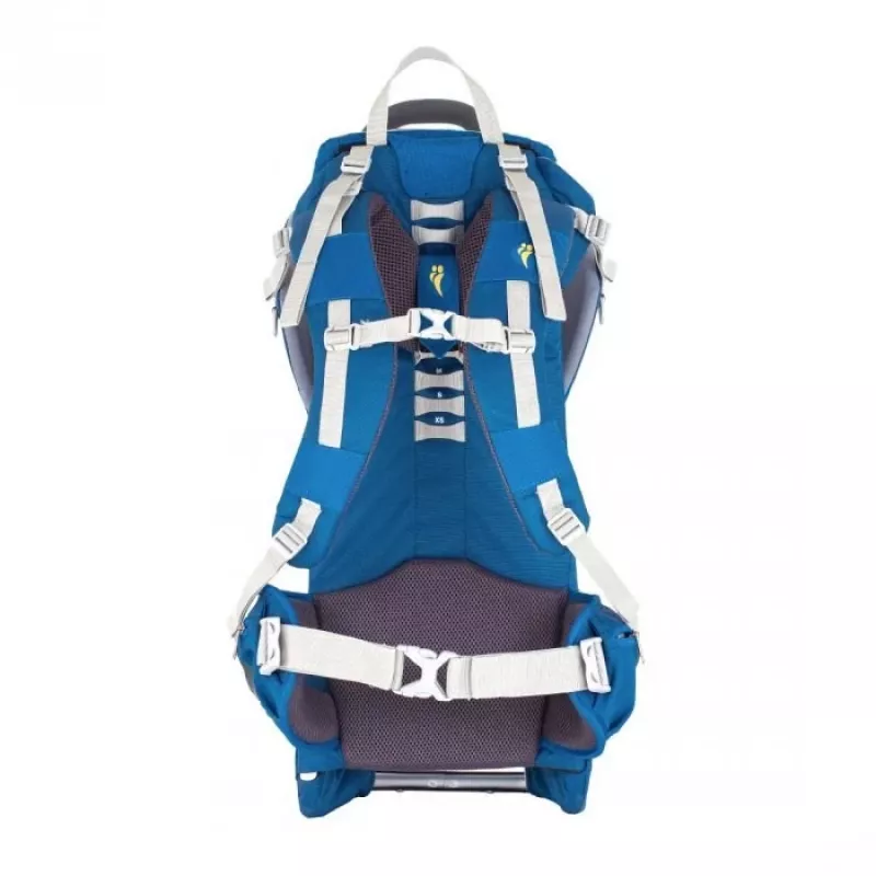 Baby carrier backpack Littlelife Ranger S2 Fabric Blue 1.7 kg
