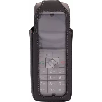 Belt Bag jt berlin for Gigaset CL660 CL660A CL660HX CL690A — Black, model 12103