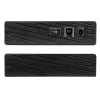 External 3.5 inch HDD Enclosure Kolink HDSU3U3 USB 3.0 — black
