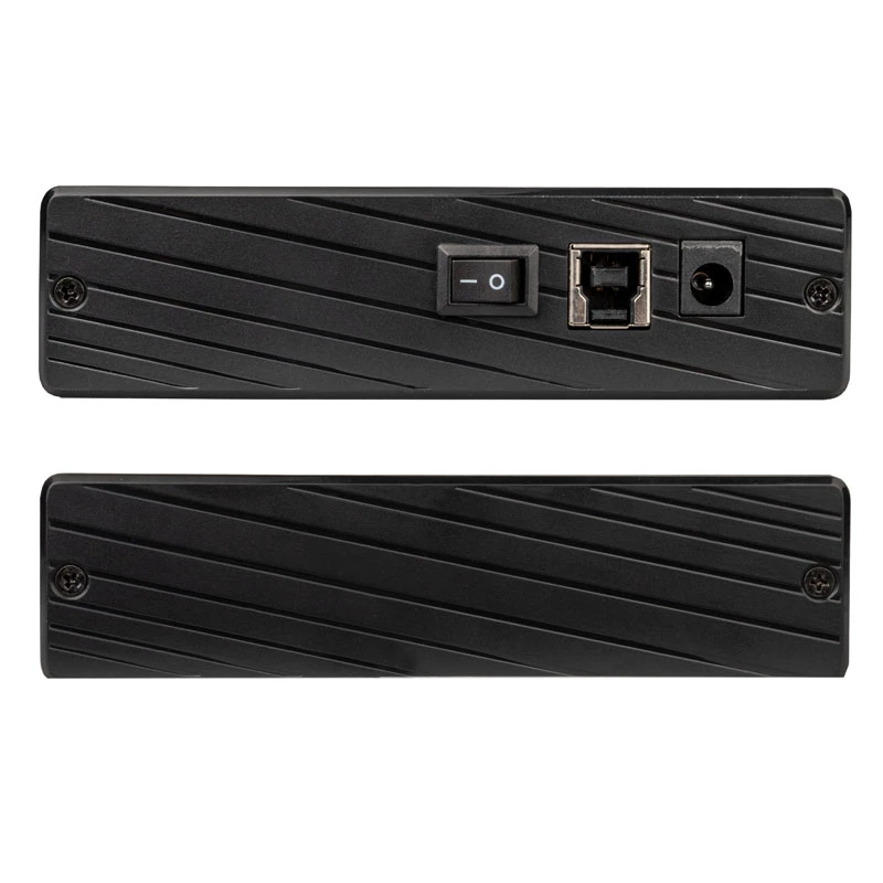 External 3.5 inch HDD Enclosure Kolink HDSU3U3 USB 3.0 — black
