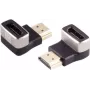 HDMI-A adapter ShiverPeaks 10-01050 90° angle, supports up to 8K