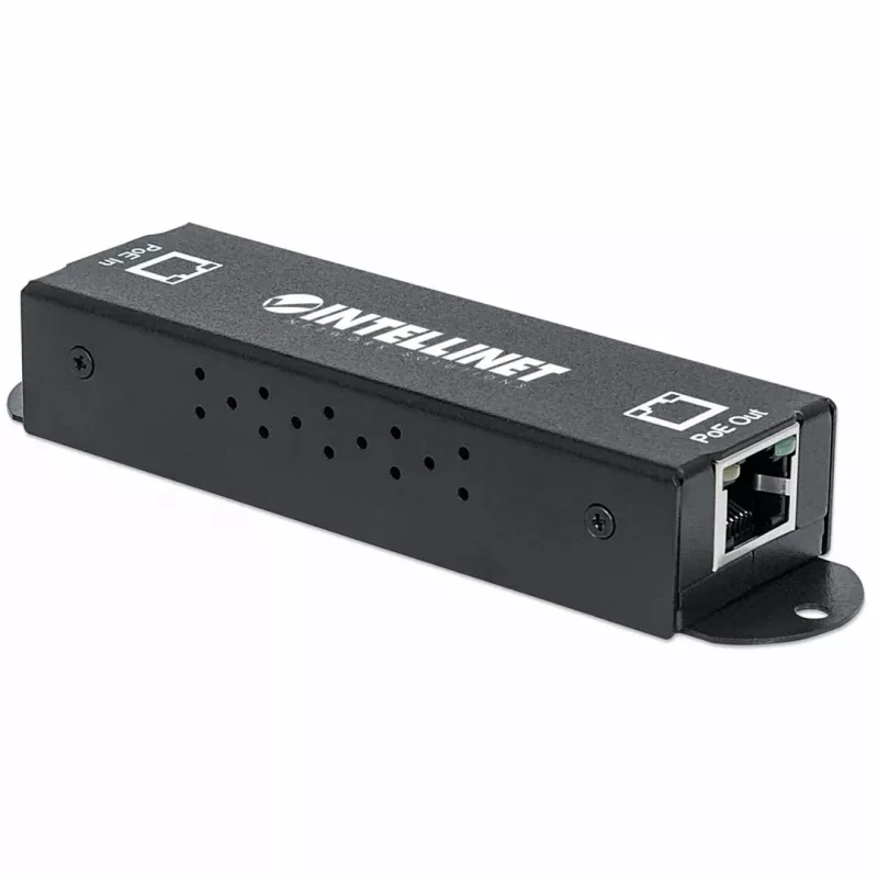 PoE+ Extender Repeater Intellinet Gigabit High-Power
