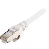 Patch Cable RJ45 Plug > RJ45 Plug CAT.6 S/FTP (White, 1,5 Meter)
