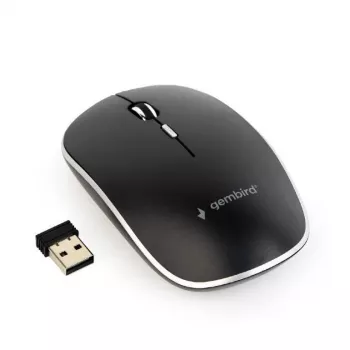 Mouse Gembird MUSW-4B-01 RF Wireless