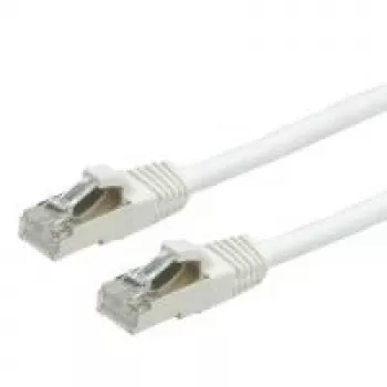 VALUE S/FTP-(PiMF-)Patch Cable Cat.6, LSOH, White, 3m (21.99.1256)
