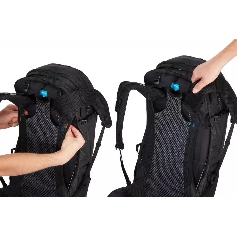 Thule 4503 Topio 30L Mens Backpacking Pack Black